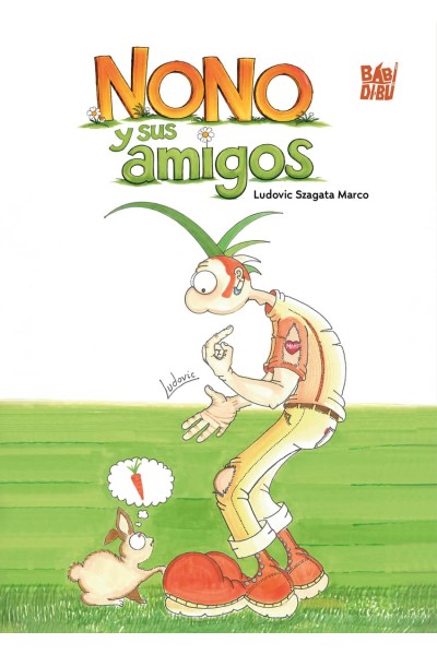 NONO Y SUS AMIGOS