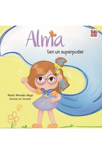 ALMA TEN UN SUPERPODER