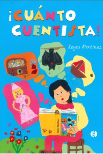 ¡CUÁNTO CUENTISTA!