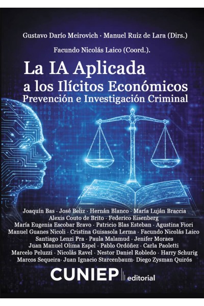 LA IA APLICADA A LOS ILÍCITOS ECONÓMICOS