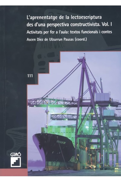 APRENTATGE DE LA LECTOESCRIPTURA DES D´UNA PERSPECTIVA CONSTRUCTIVA