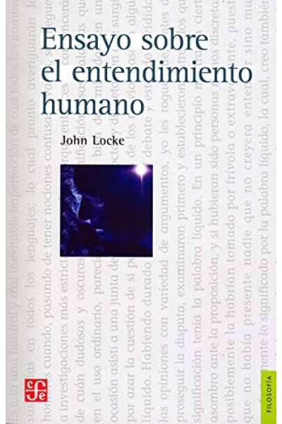ENSAYO SOBRE EL ENTENDIMIENTO HUMANO