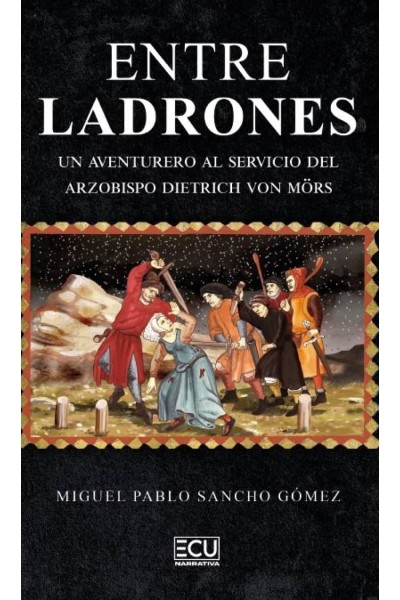 ENTRE LADRONES