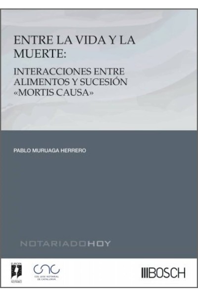 ENTRE LA VIDA Y LA MUERTE
