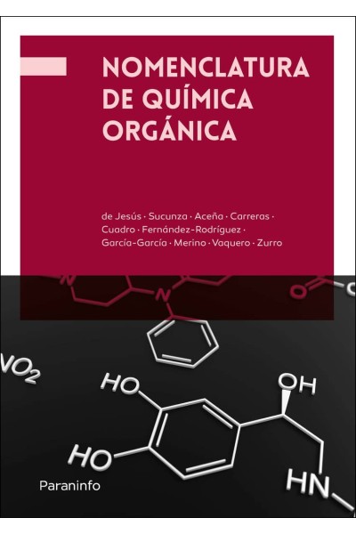NOMENCLATURA EN QUÍMICA ORGÁNICA