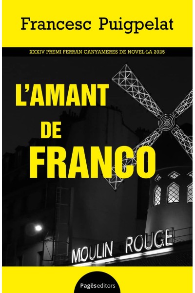 L´AMANT DE FRANCO