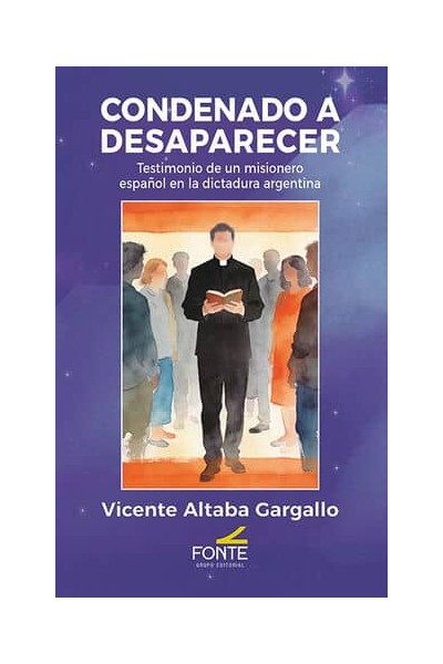 CONDENADO A DESAPARECER