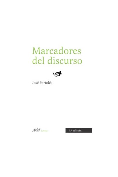 MARCADORES DEL DISCURSO
