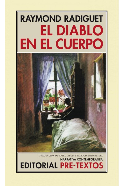 EL DIABLO EN EL CUERPO