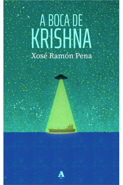 A BOCA DE KRISHNA