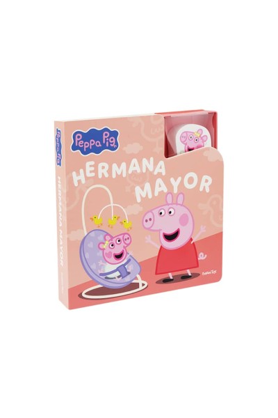PEPPA PIG - HERMANA MAYOR