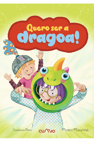 QUERO SER A DRAGOA! ("LEEMOS +6")