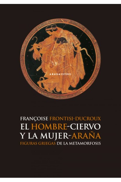 EL HOMBRE-CIERVO Y MUJER-ARAÑA
