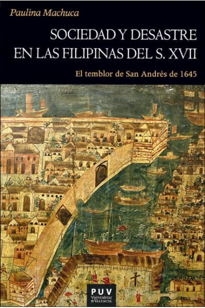 SOCIEDAD Y DESASTRE EN LQAS FILIPINAS DEL SIGLO XVII