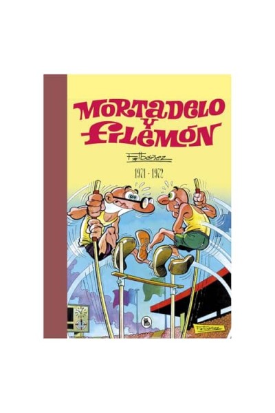 MORTADELO Y FILEMON