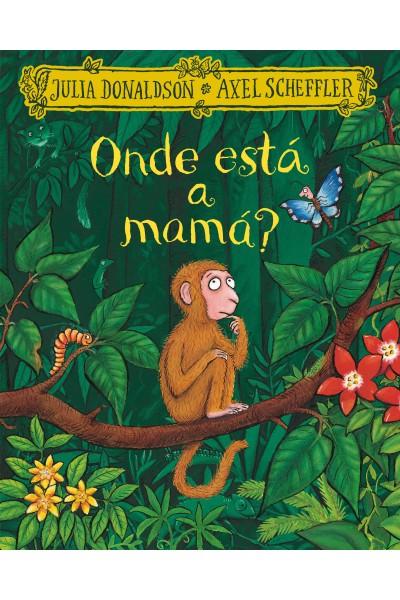 ¿ONDE ESTÁ A MAMÁ?