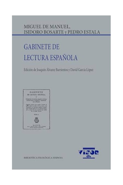 GABINETE DE LECTURA ESPAÑOLA