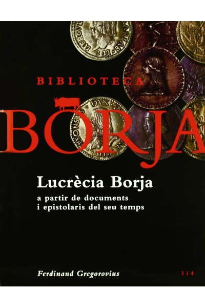 LUCRÈCIA BORJA