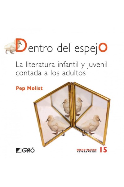 DENTRO DEL ESPEJO