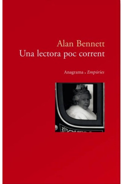 UNA LECTORA POC CORRENT