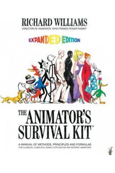 THE ANIMATOR´S SURVIVAL KIT