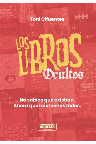 LOS LIBROS OCULTOS