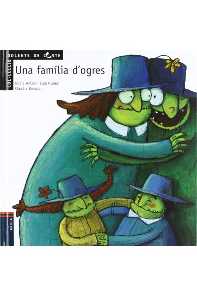 UNA FAMILIA D'OGRES