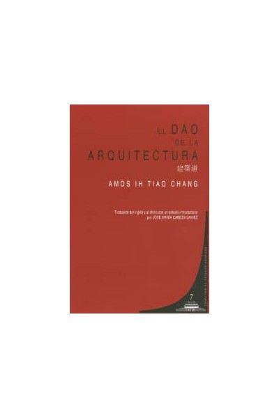 EL DAO DE LA ARQUITECTURA