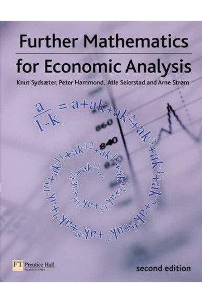 FUTHER MATHEMATICS FOR ECONOMIC ANALYSIS