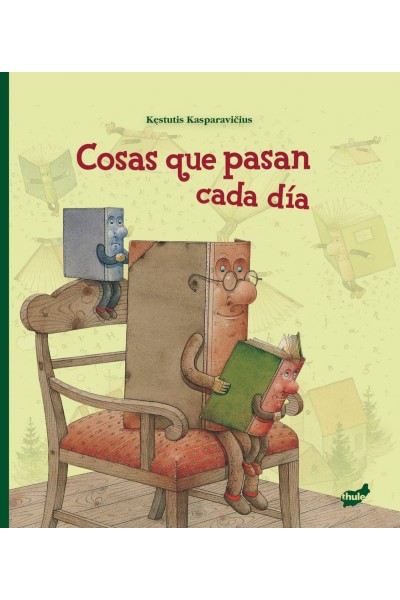 9.COSAS QUE PASAN CADA DIA