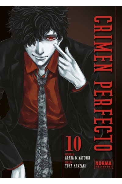 CRIMEN PERFECTO 10