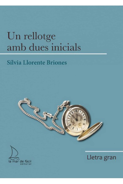 LG UN RELLOTGE AMB DUES INICIALS