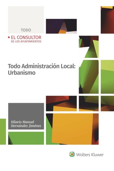 TODO ADMINISTRACIÓN LOCAL: URBANISMO