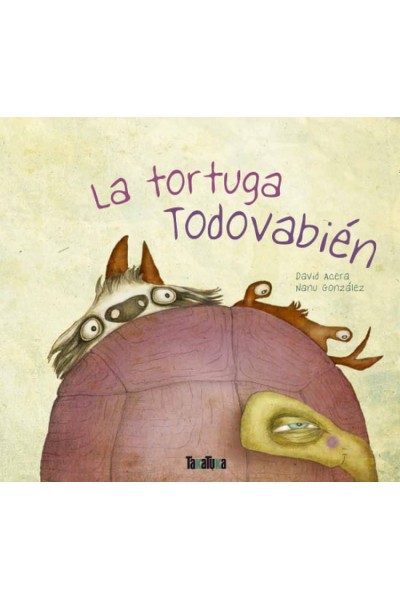 TORTUGA TODOVABIEN