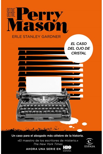 EL CASO DEL OJO DE CRISTAL (SERIE PERRY MASON 2)