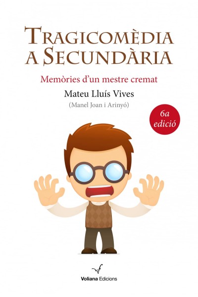 TRAGICOMÉDIA A SECUNDÀRIA