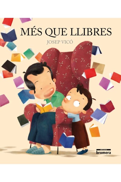 MES QUE LLIBRES