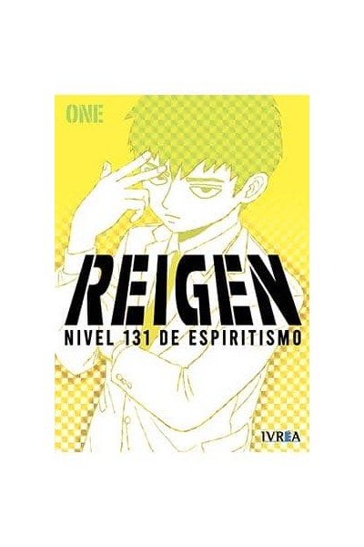 REIGEN, NIVEL 131 DE ESPIRITISMO 01