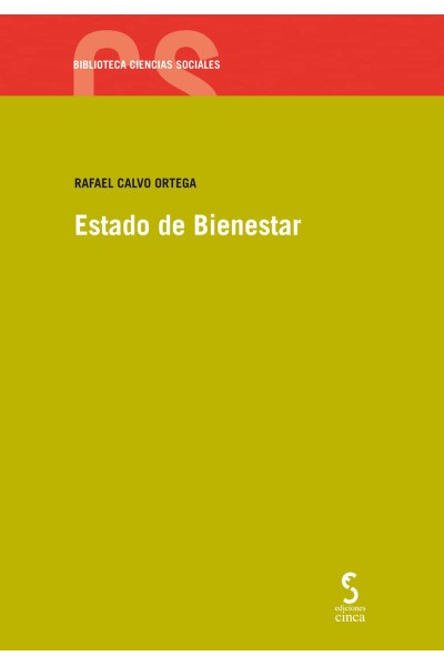 ESTADO DE BIENESTAR