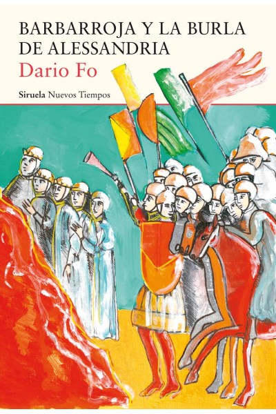 BARBARROJA Y LA BURLA DE ALESSANDRIA