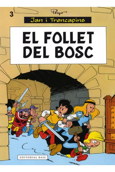 EL FOLLET DEL BOSC