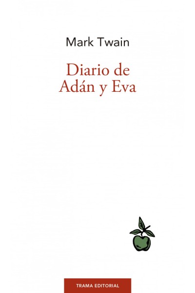 DIARIO DE ADÁN Y EVA