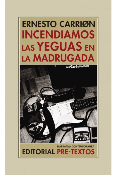 INCENDIAMOS LAS YEGUAS EN LA MADRUGADA