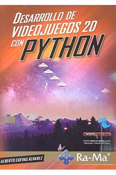 DESARROLLO DE VIDEOJUEGOS 2D CON PYTHON
