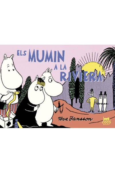ELS MUMIN A LA RIVIERA