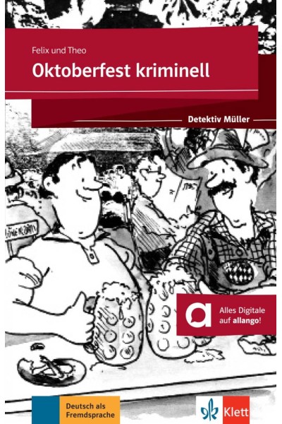 OKTOBERFEST KRIMINELL