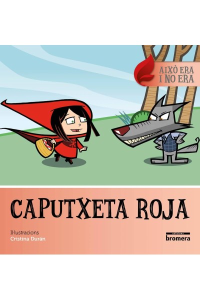 CAPUTXETA ROJA