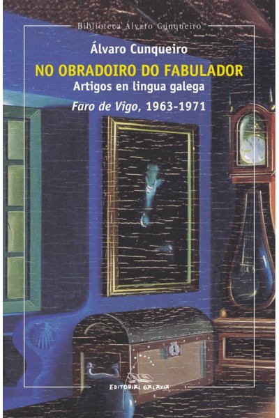 NO OBRADOIRO DO FABULADOR