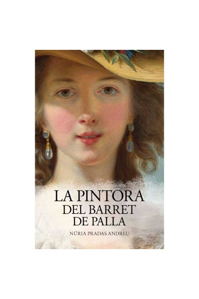 LA PINTORA DEL BARRET DE PALLA