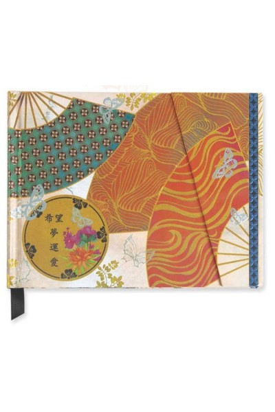 ABANICOS MADAME BUTTERFLY